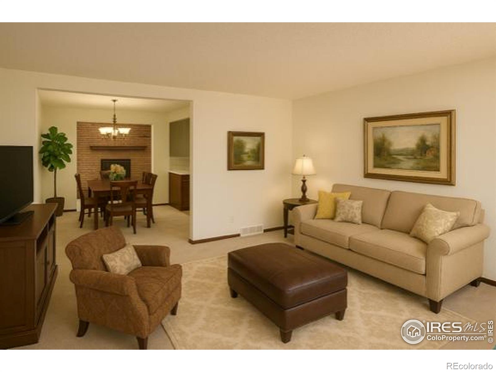 MLS Image #2 for 717 w 36th street,loveland, Colorado
