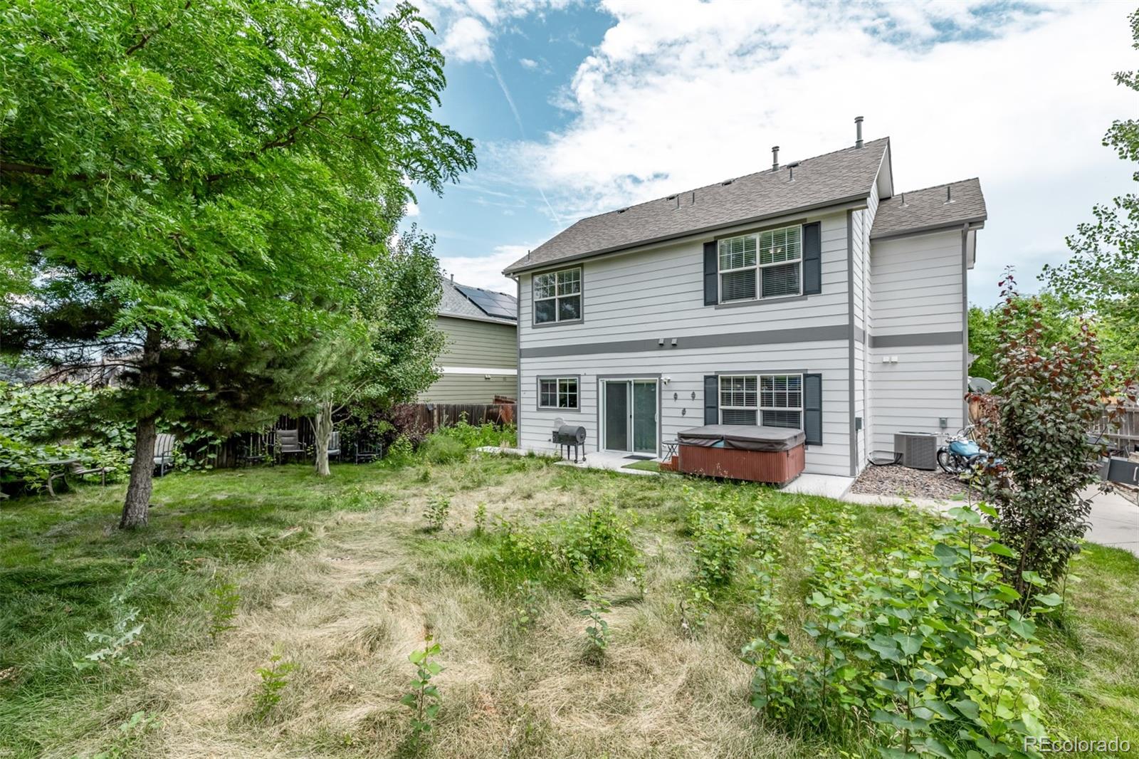 MLS Image #16 for 1273 n heritage avenue,castle rock, Colorado