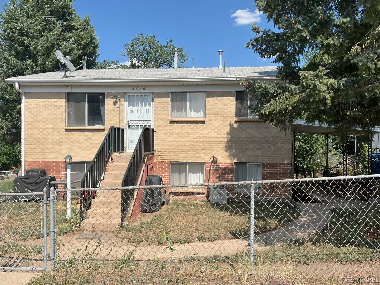 MLS Image #0 for 3850 s king street,denver, Colorado