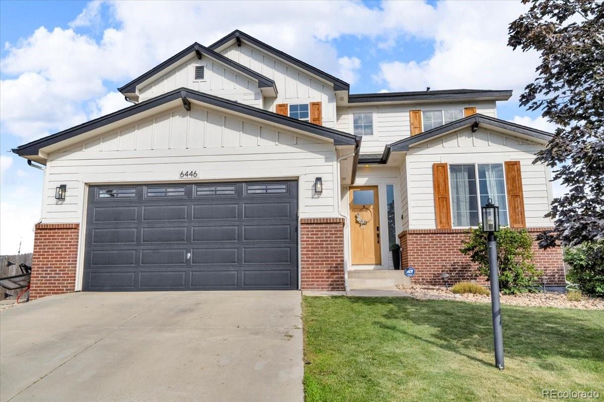 MLS Image #0 for 6446  union avenue,firestone, Colorado