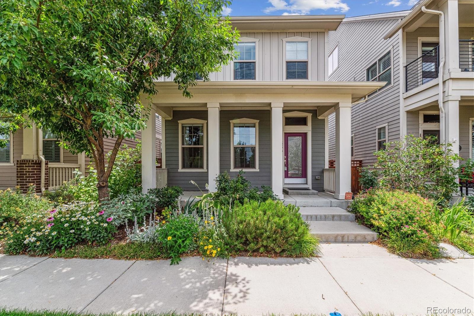 MLS Image #1 for 11336 e 27th avenue,denver, Colorado