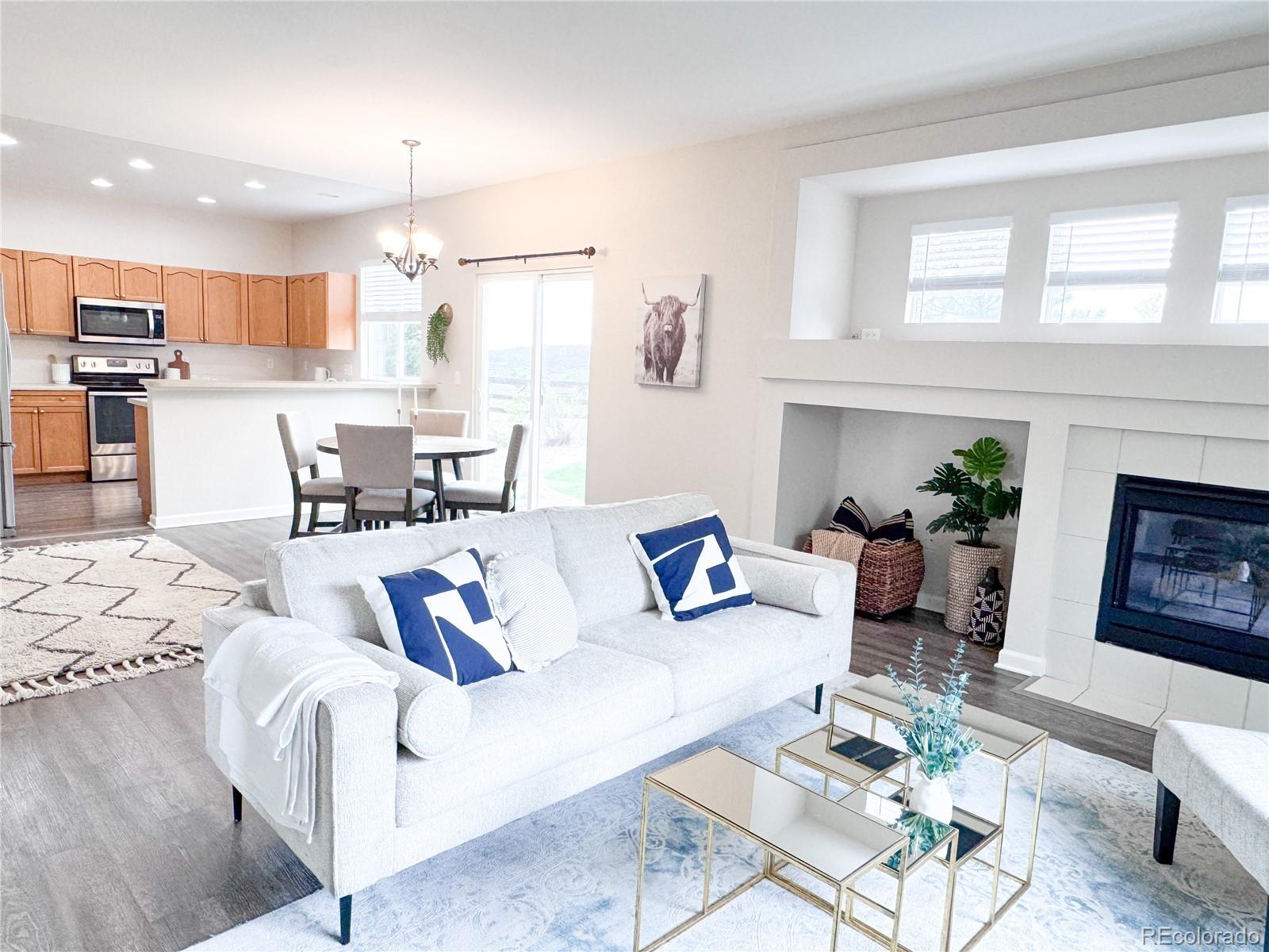 MLS Image #4 for 2934  feather court,castle rock, Colorado