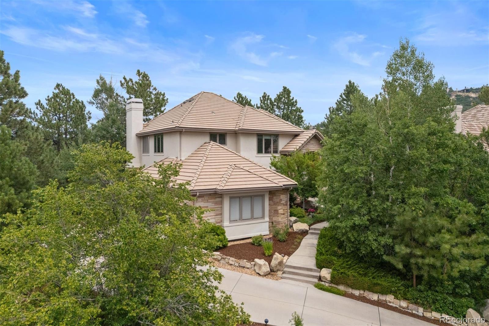 MLS Image #2 for 874  wolverine court,castle rock, Colorado