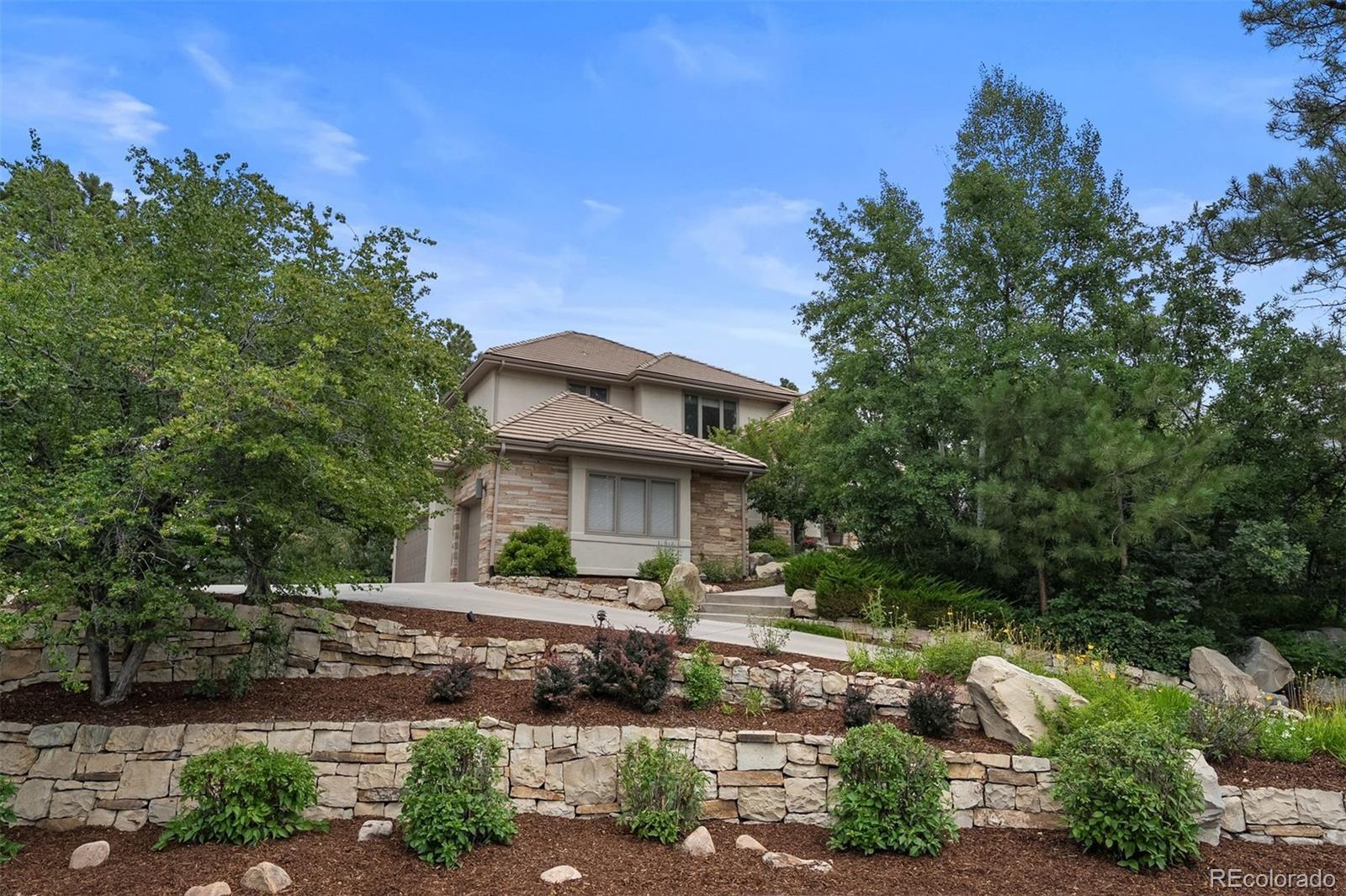 MLS Image #3 for 874  wolverine court,castle rock, Colorado