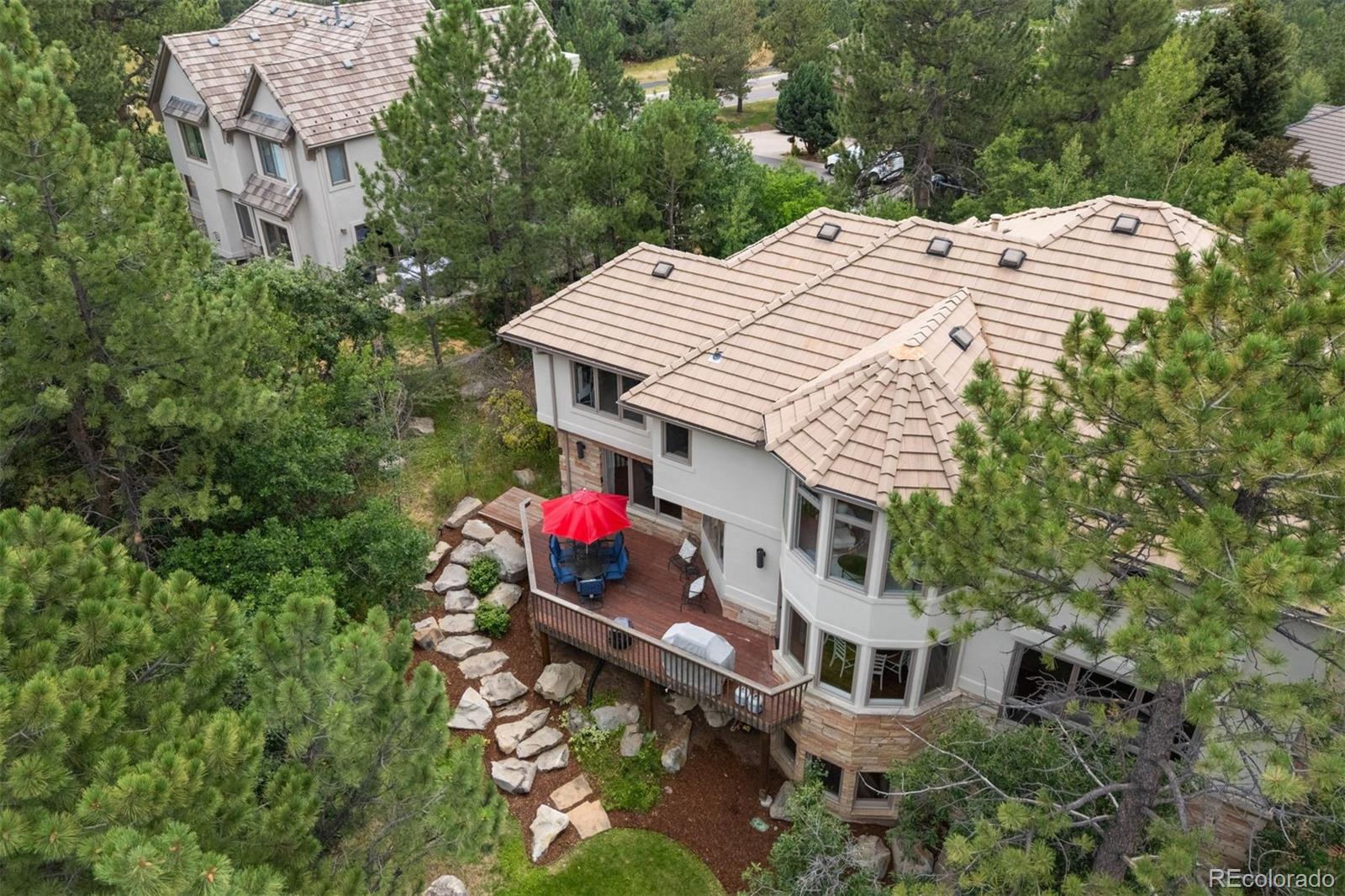 MLS Image #5 for 874  wolverine court,castle rock, Colorado