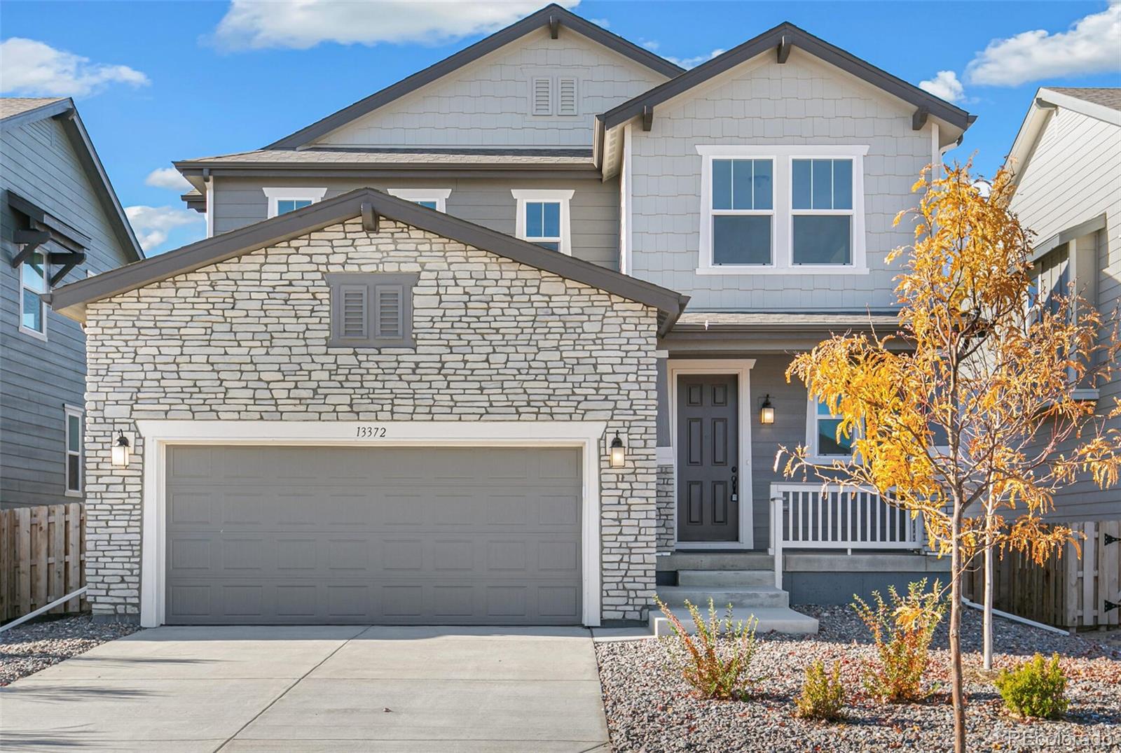 MLS Image #1 for 13372 e 110th way,commerce city, Colorado