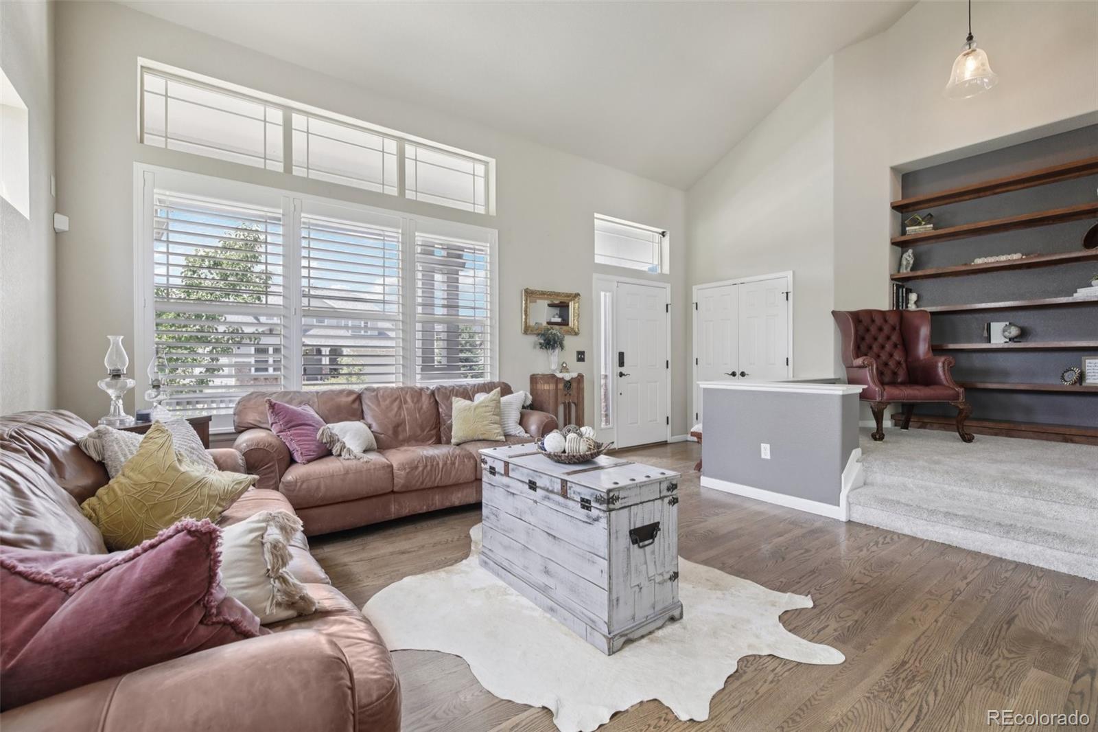 MLS Image #1 for 12176 s hidden trail court,parker, Colorado