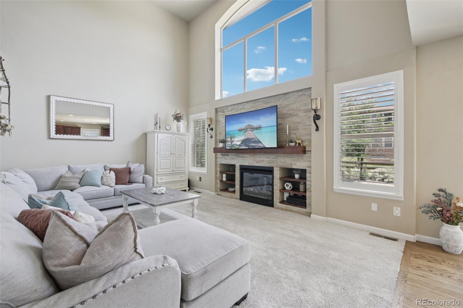 MLS Image #4 for 12176 s hidden trail court,parker, Colorado