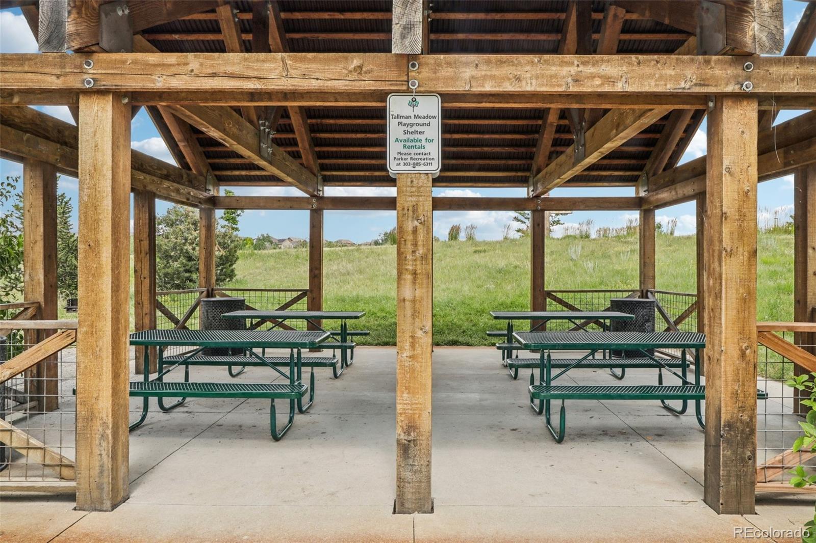 MLS Image #40 for 12176 s hidden trail court,parker, Colorado