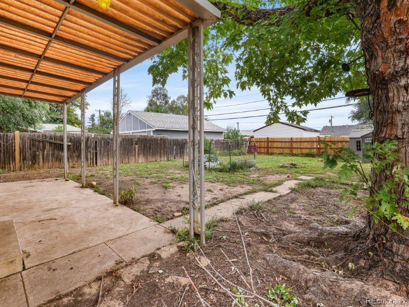 MLS Image #20 for 1923 s sheridan avenue,colorado springs, Colorado