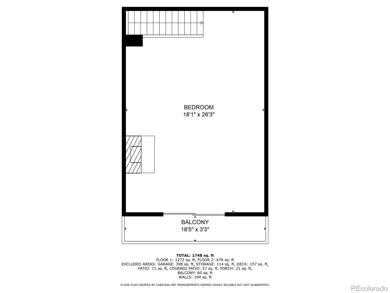MLS Image #26 for 865  san antonio place,colorado springs, Colorado