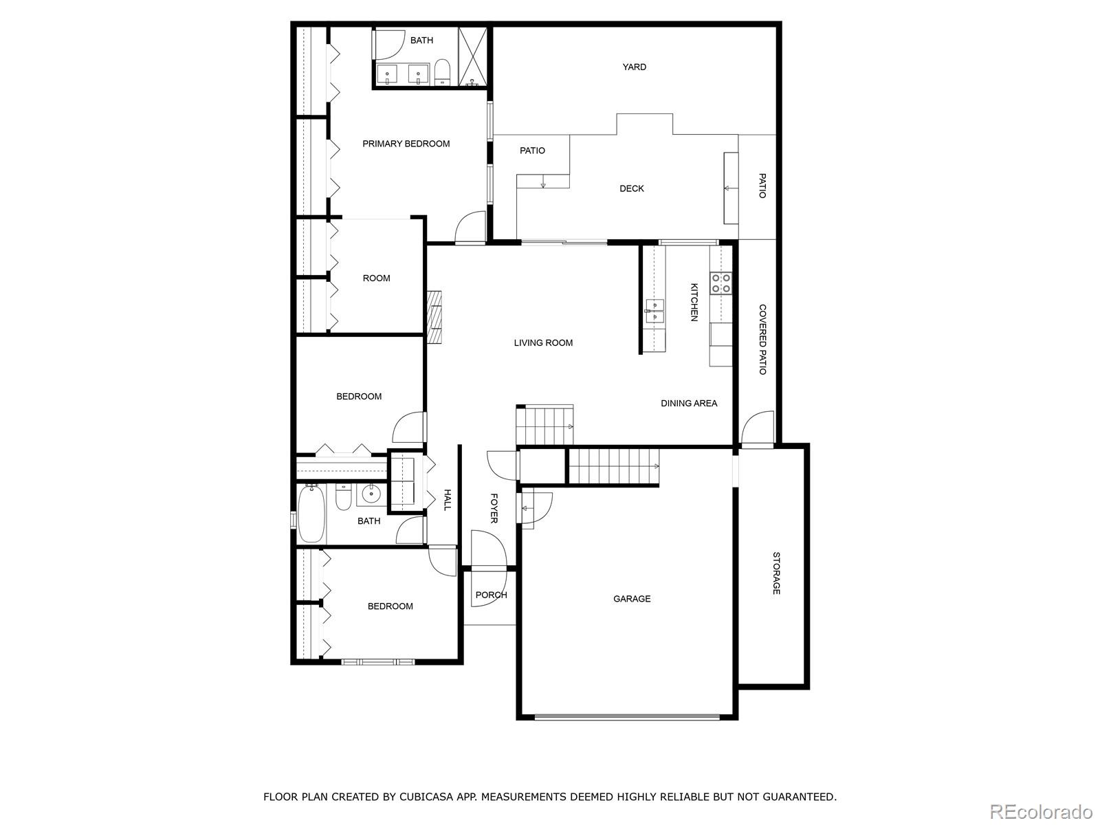 MLS Image #27 for 865  san antonio place,colorado springs, Colorado