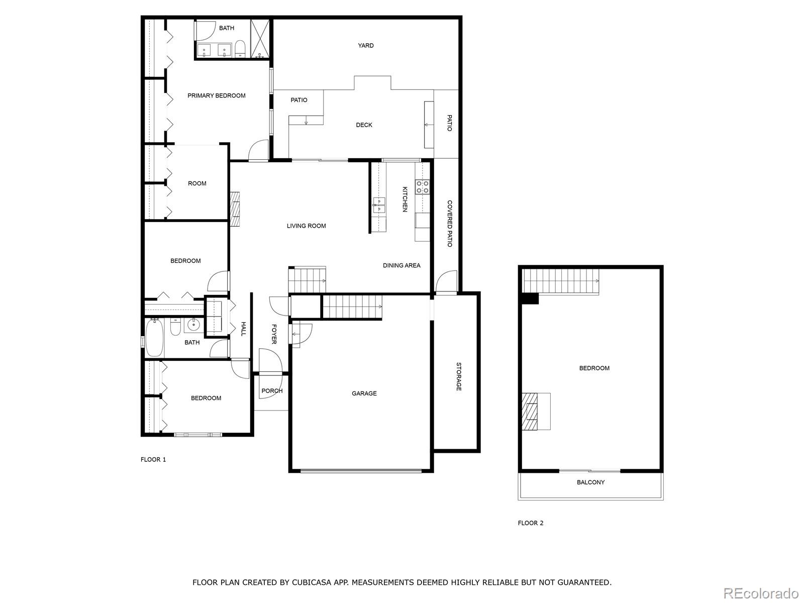 MLS Image #28 for 865  san antonio place,colorado springs, Colorado
