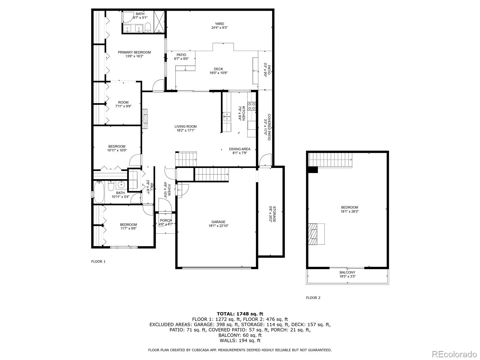 MLS Image #29 for 865  san antonio place,colorado springs, Colorado