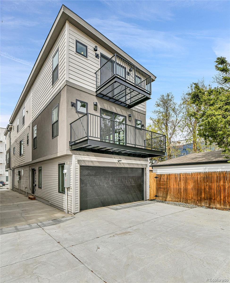 MLS Image #0 for 2168 s ash street,denver, Colorado