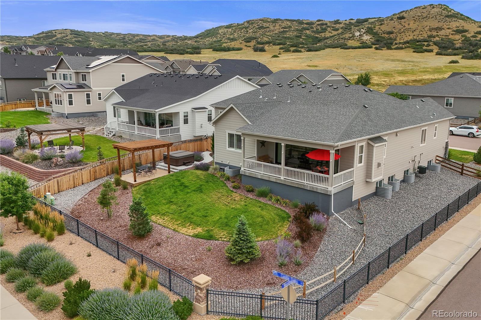 MLS Image #44 for 6324  leilani drive,castle rock, Colorado
