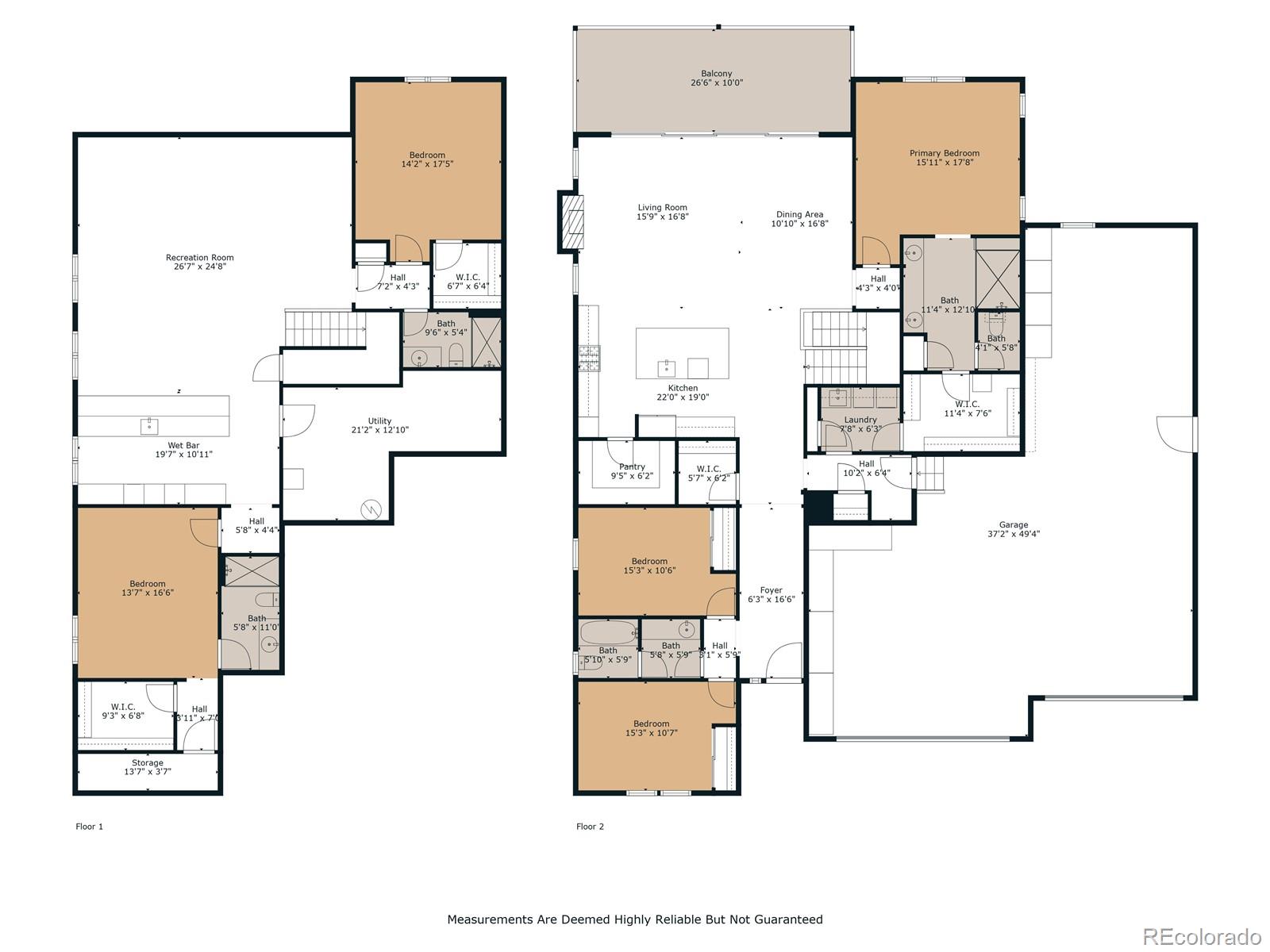 MLS Image #46 for 6324  leilani drive,castle rock, Colorado