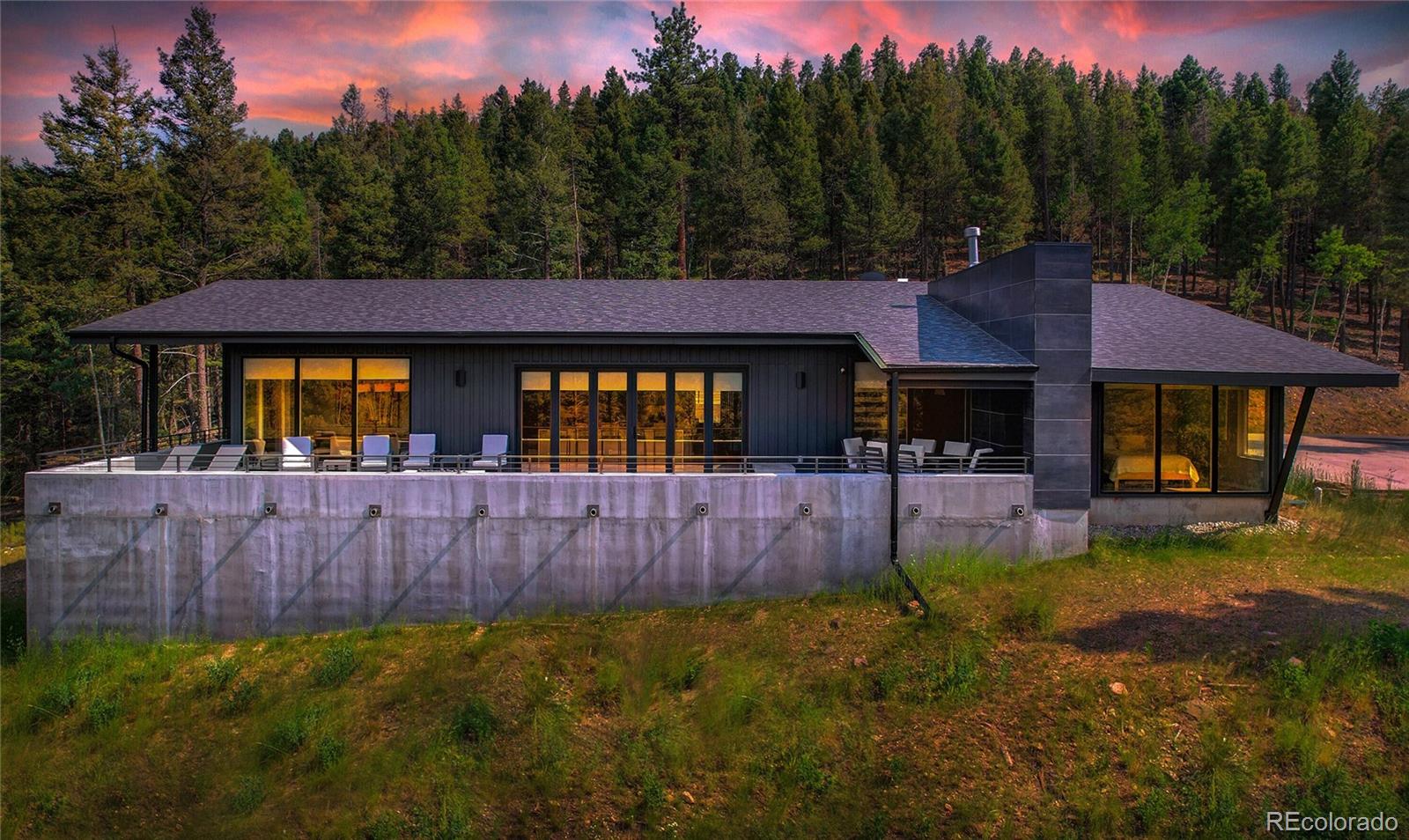 MLS Image #0 for 28128  juniper drive,conifer, Colorado