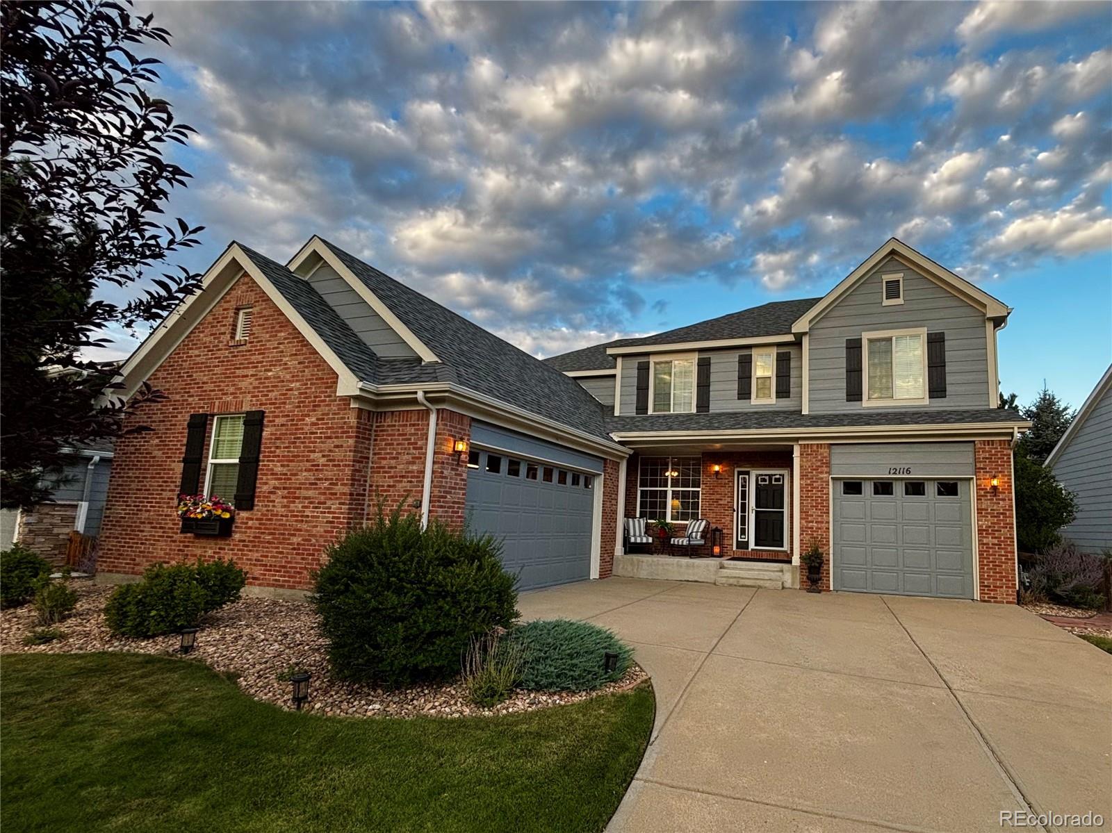 MLS Image #0 for 12116  desert hills street,parker, Colorado