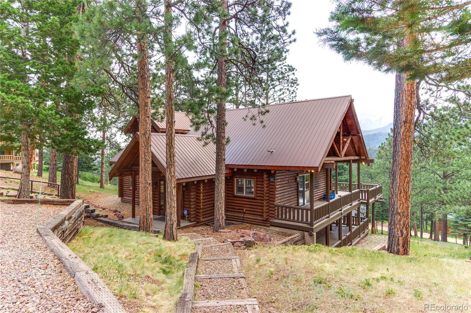 MLS Image #0 for 130  county road 406 ,la veta, Colorado