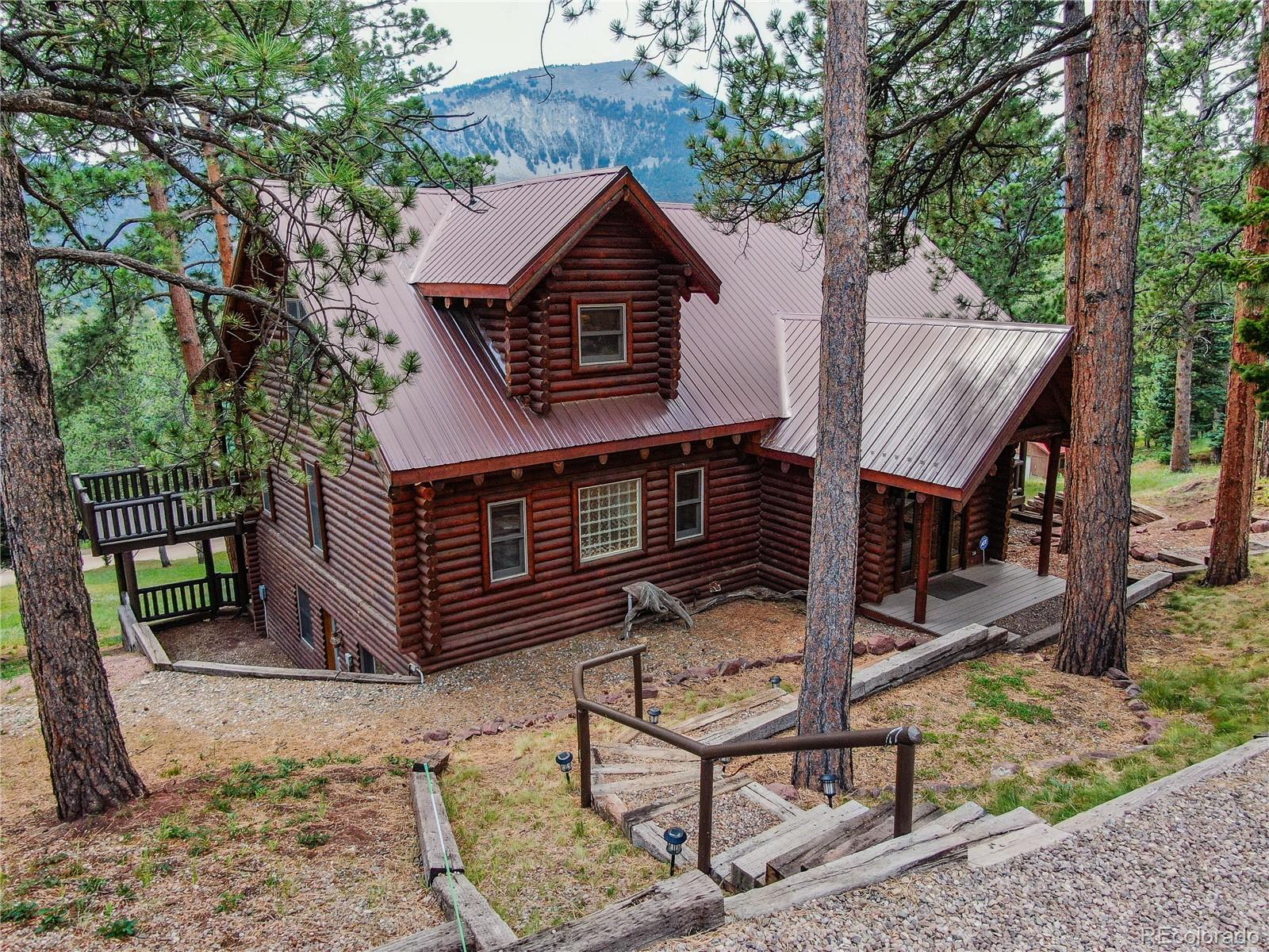 MLS Image #1 for 130  county road 406 ,la veta, Colorado