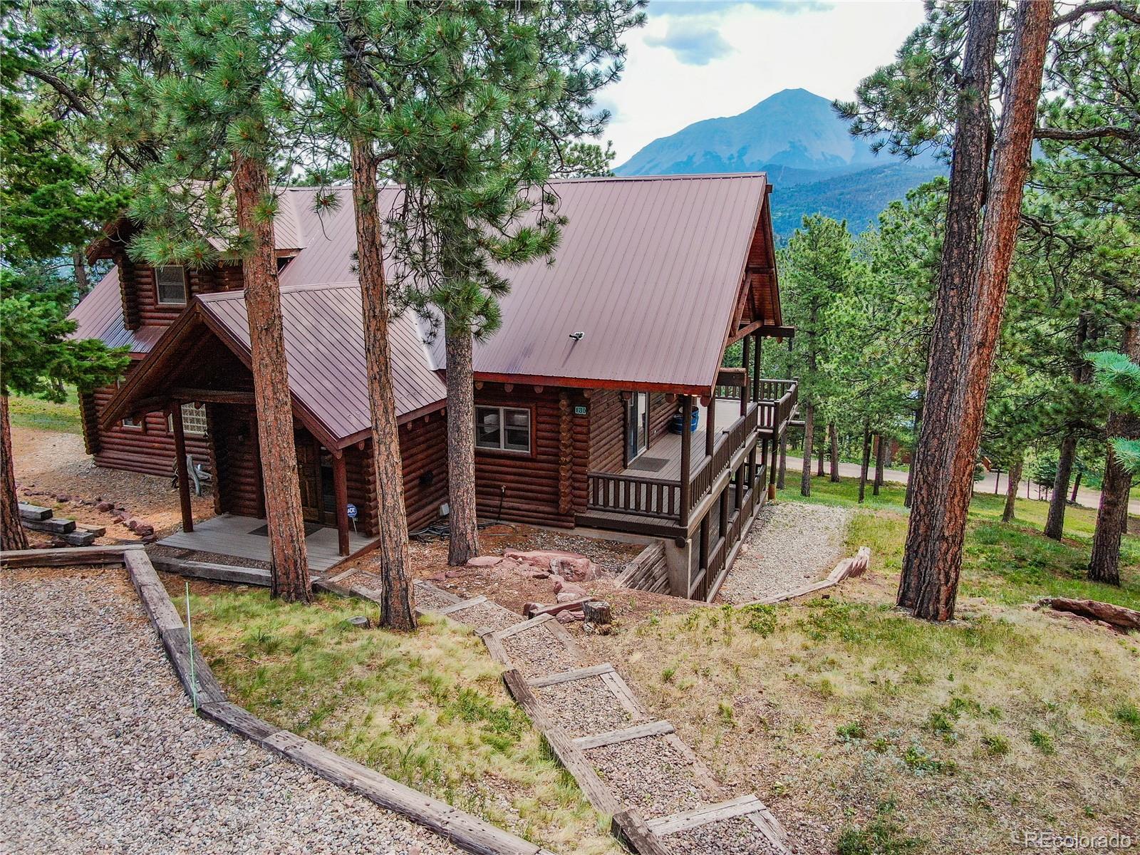 MLS Image #2 for 130  county road 406 ,la veta, Colorado