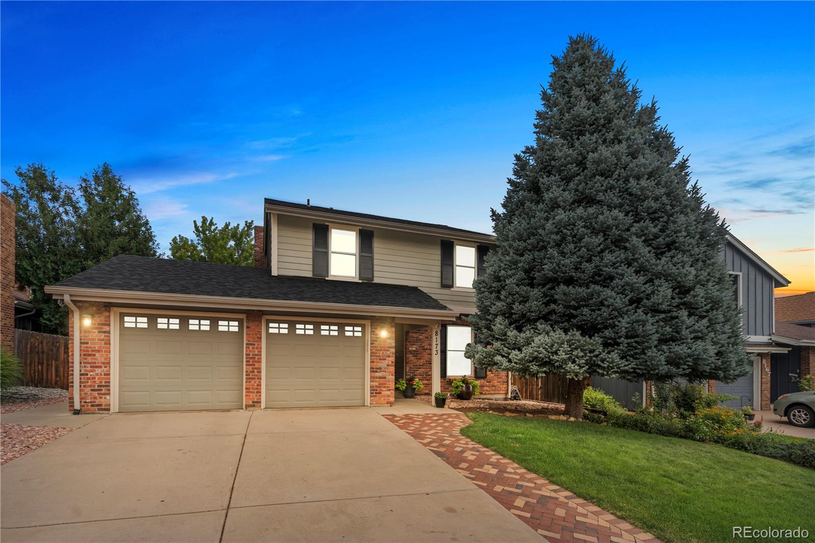MLS Image #0 for 8173 s trenton way,centennial, Colorado