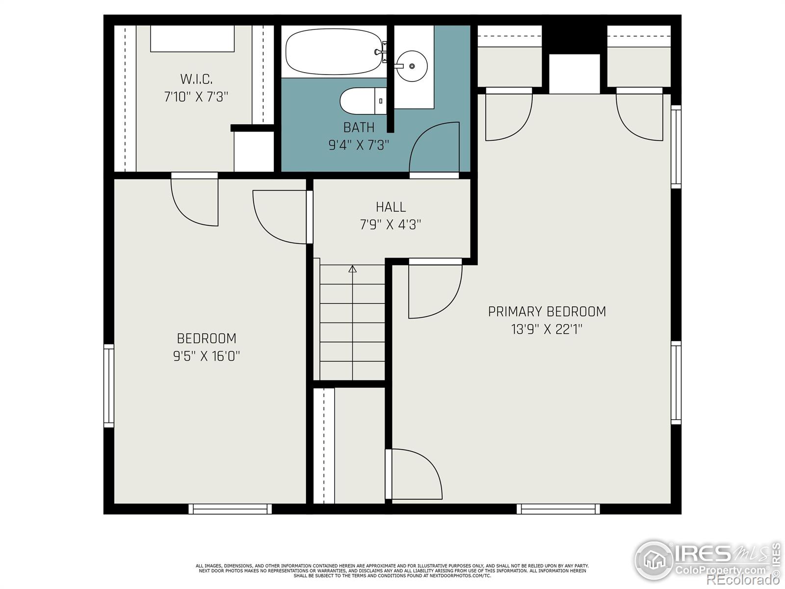 MLS Image #21 for 1069  ponderosa circle,longmont, Colorado