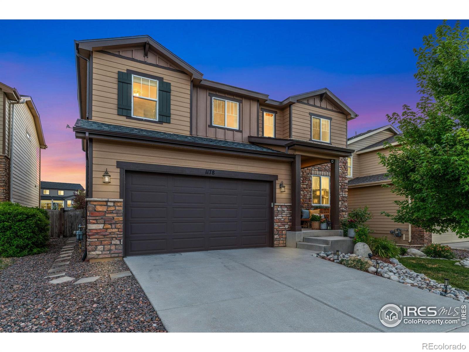 MLS Image #0 for 1178  mcmurdo circle,castle rock, Colorado