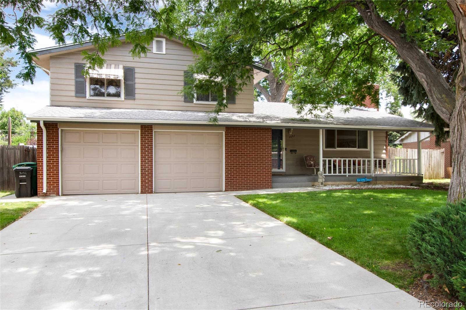 MLS Image #0 for 3092 s gray street,denver, Colorado