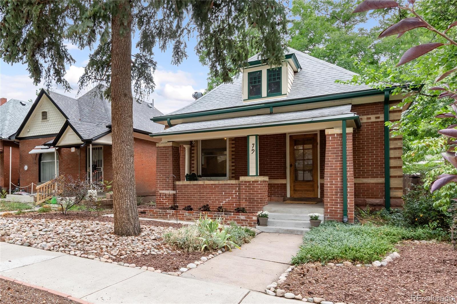 MLS Image #0 for 79 n washington street,denver, Colorado
