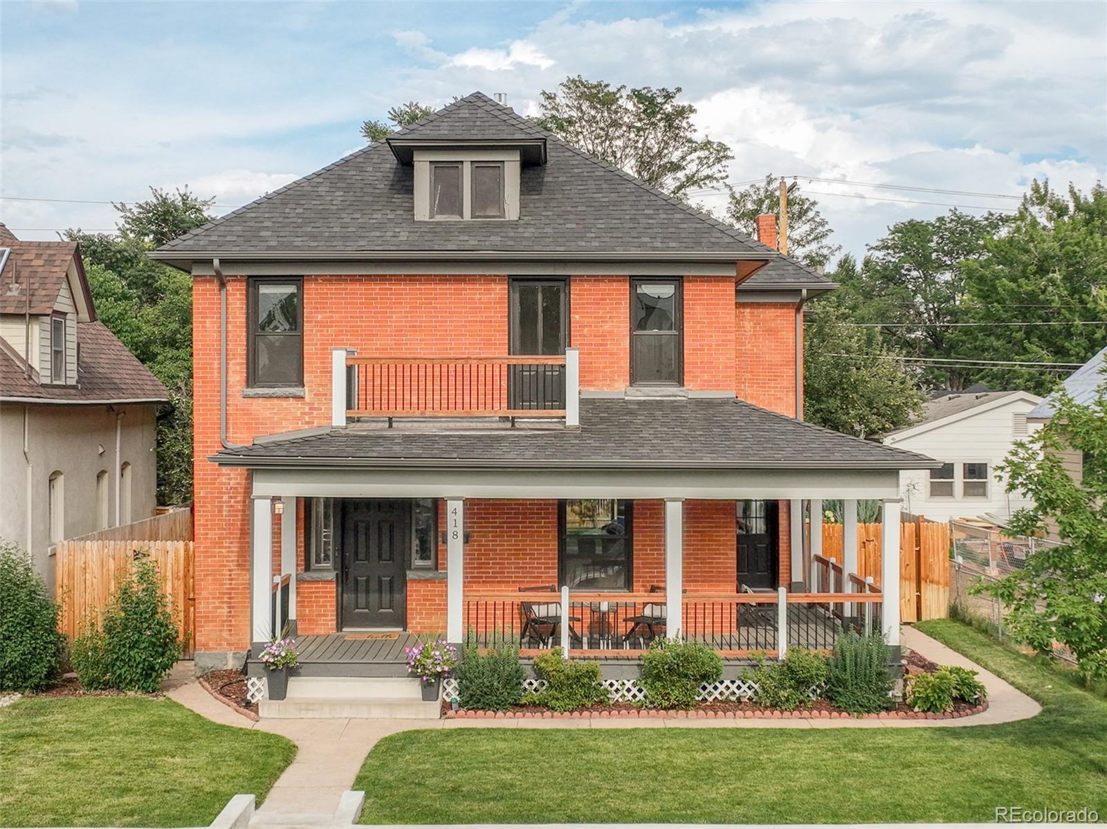MLS Image #0 for 418 s pearl street,denver, Colorado