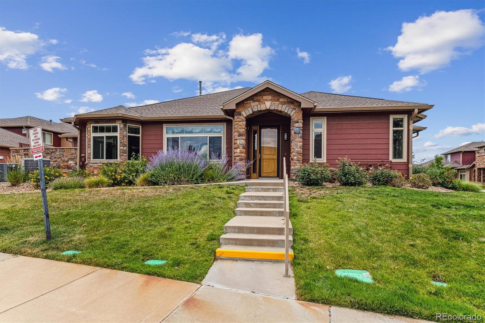 MLS Image #1 for 8578  gold peak drive,highlands ranch, Colorado