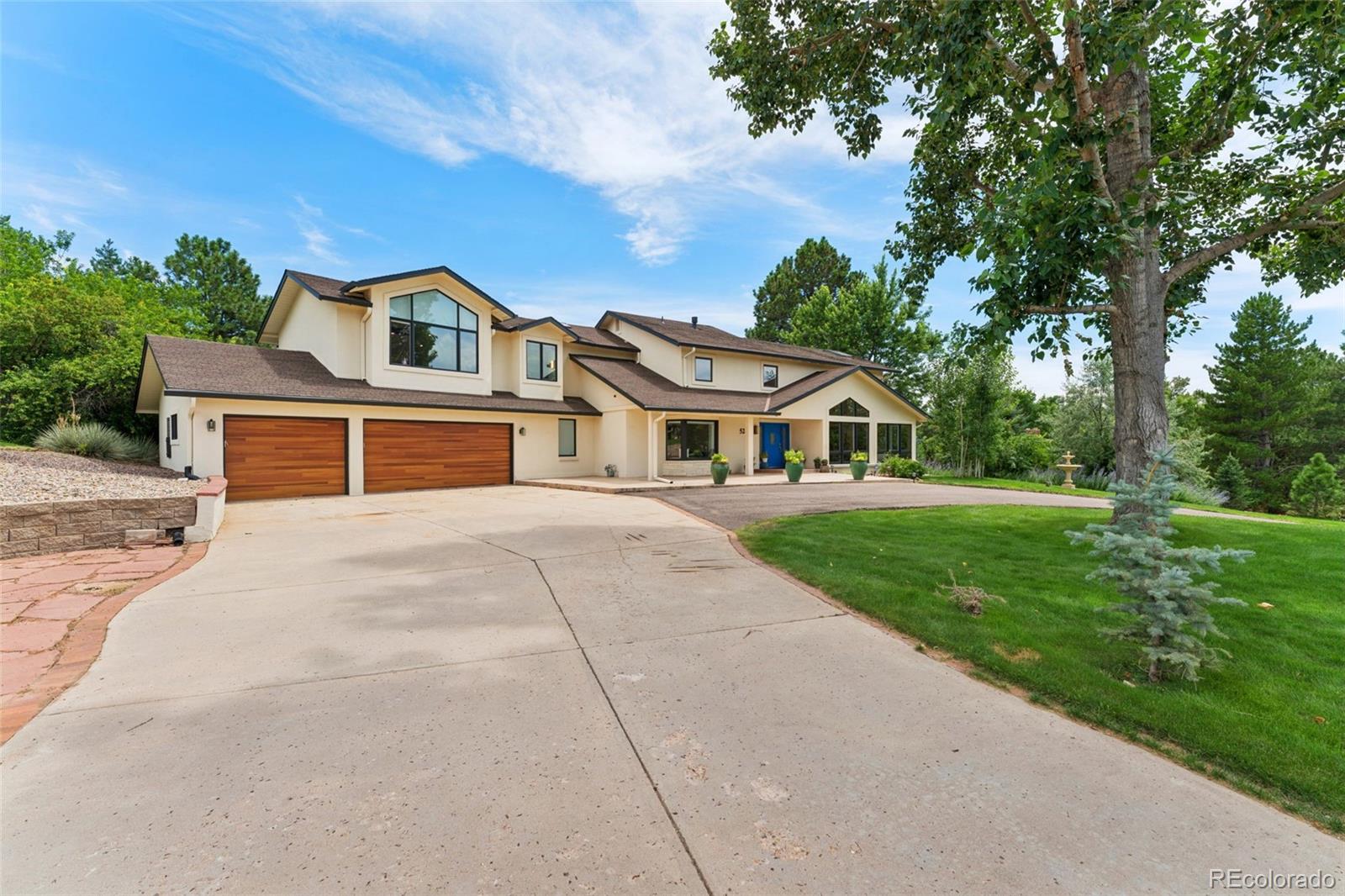 MLS Image #0 for 5240 s beeler court,greenwood village, Colorado