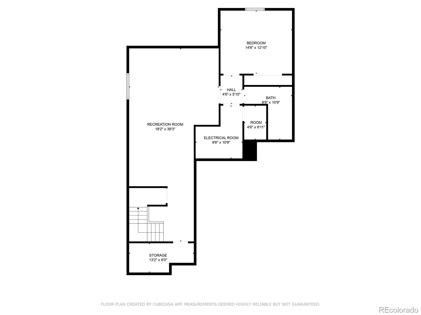 MLS Image #42 for 5086  basalt ridge circle,castle rock, Colorado
