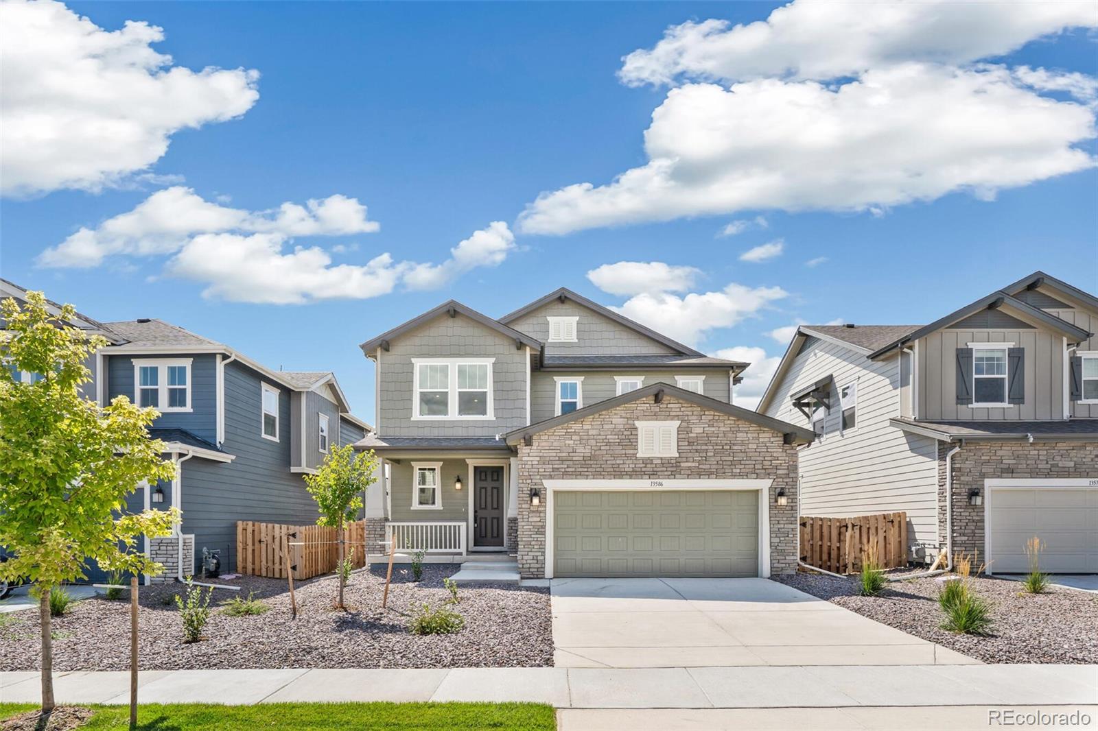 MLS Image #1 for 13586 e 110th drive,commerce city, Colorado