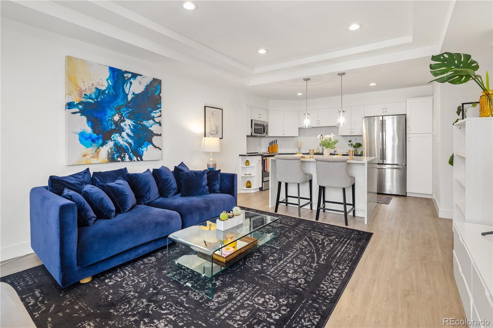 MLS Image #0 for 1625  larimer street 3206,denver, Colorado