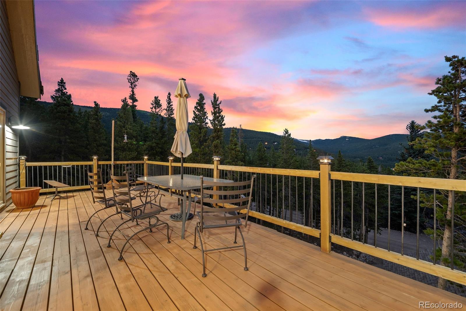 MLS Image #1 for 258  upper forest road,idaho springs, Colorado