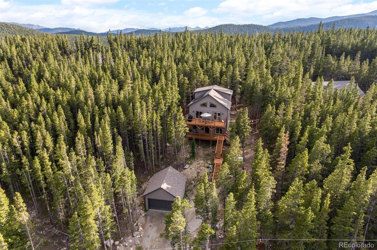 MLS Image #2 for 258  upper forest road,idaho springs, Colorado