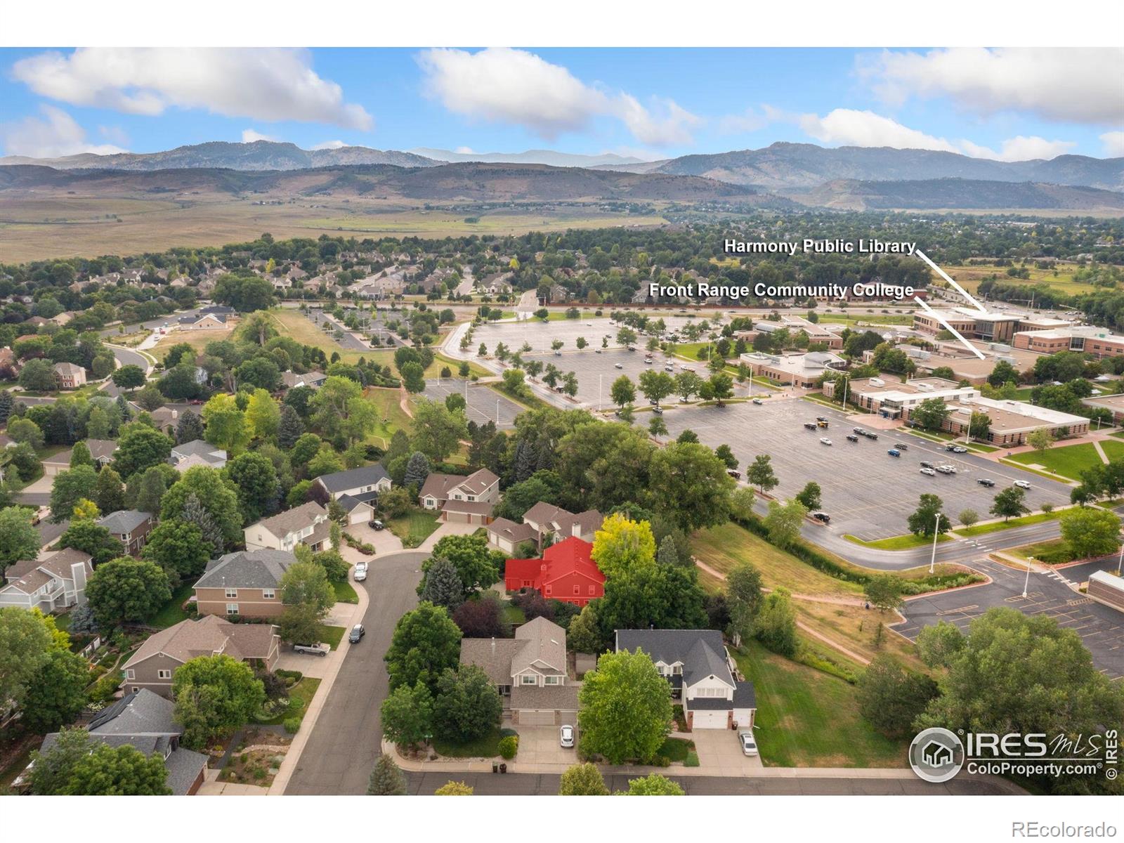 MLS Image #37 for 806  mcgraw drive,fort collins, Colorado