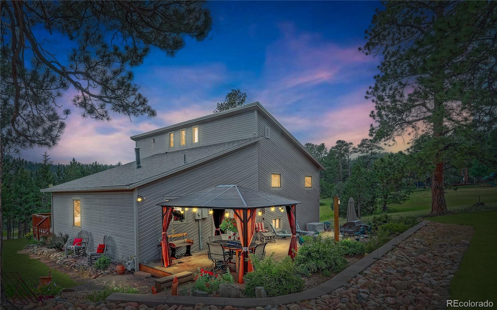MLS Image #1 for 7033  silverhorn drive,evergreen, Colorado