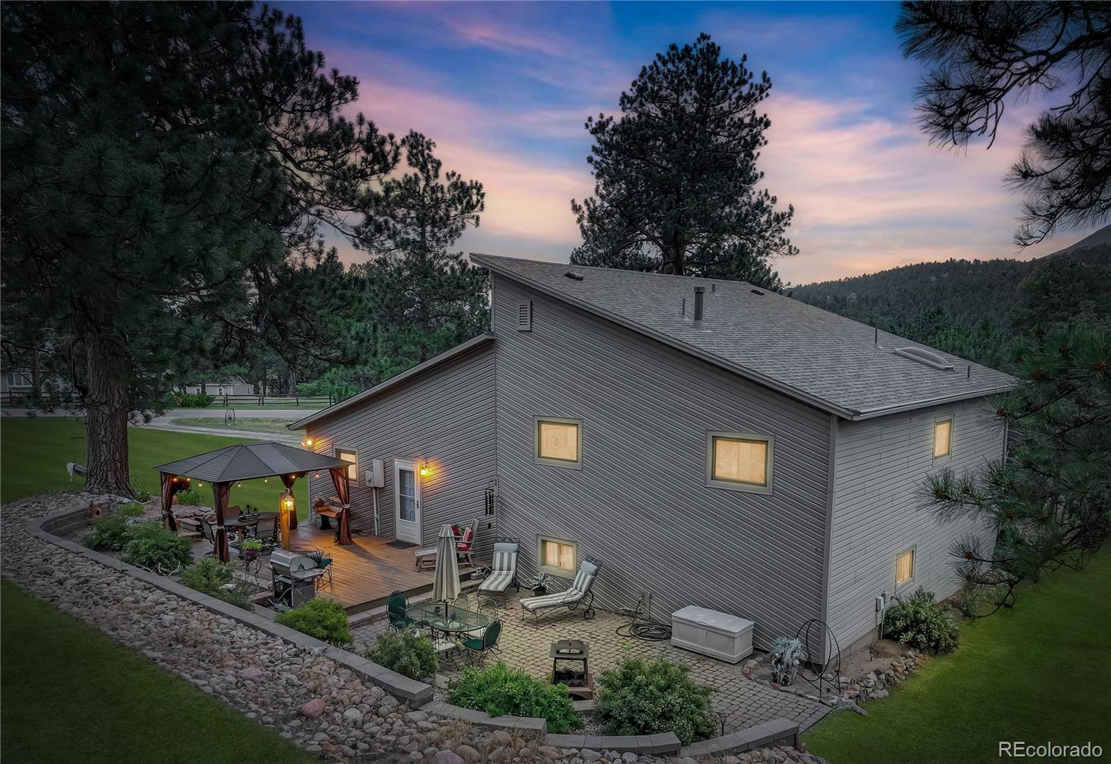 MLS Image #10 for 7033  silverhorn drive,evergreen, Colorado