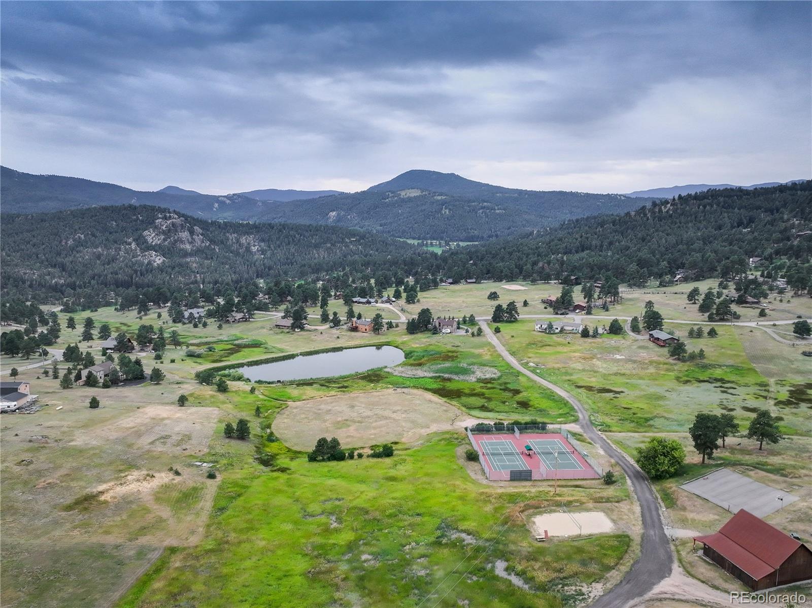 MLS Image #35 for 7033  silverhorn drive,evergreen, Colorado
