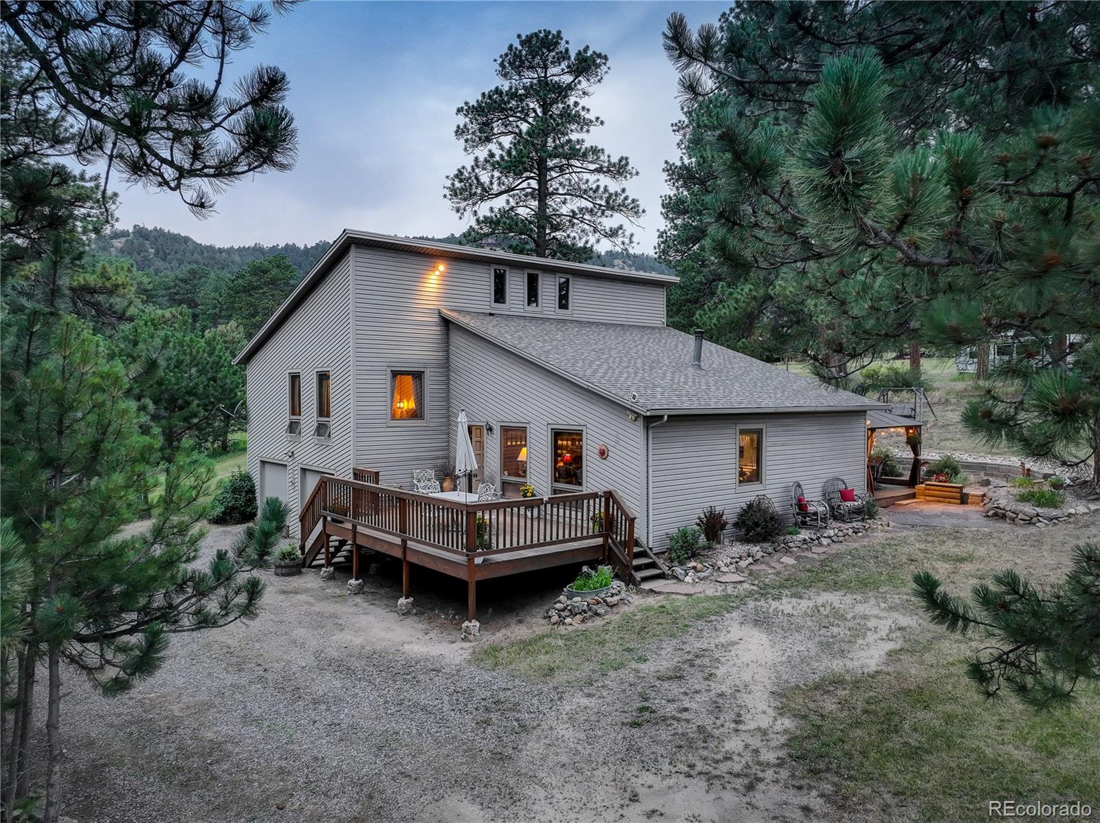 MLS Image #47 for 7033  silverhorn drive,evergreen, Colorado