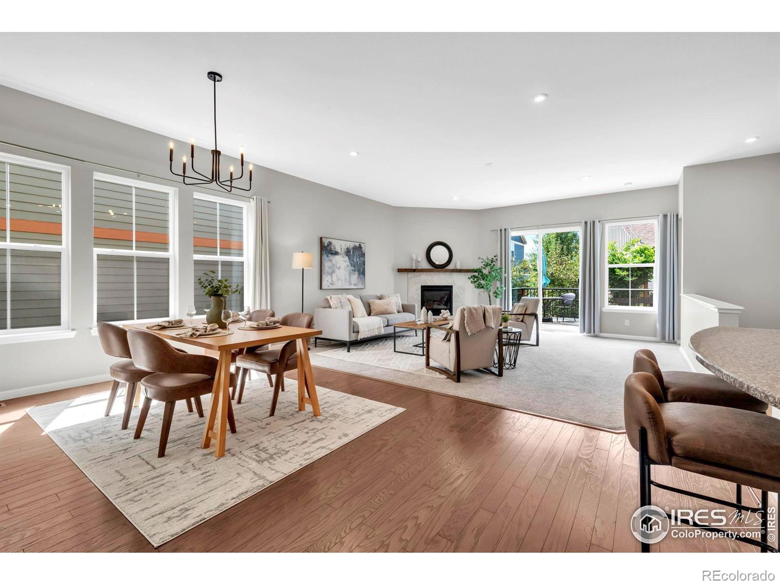MLS Image #3 for 1941  pioneer circle,lafayette, Colorado