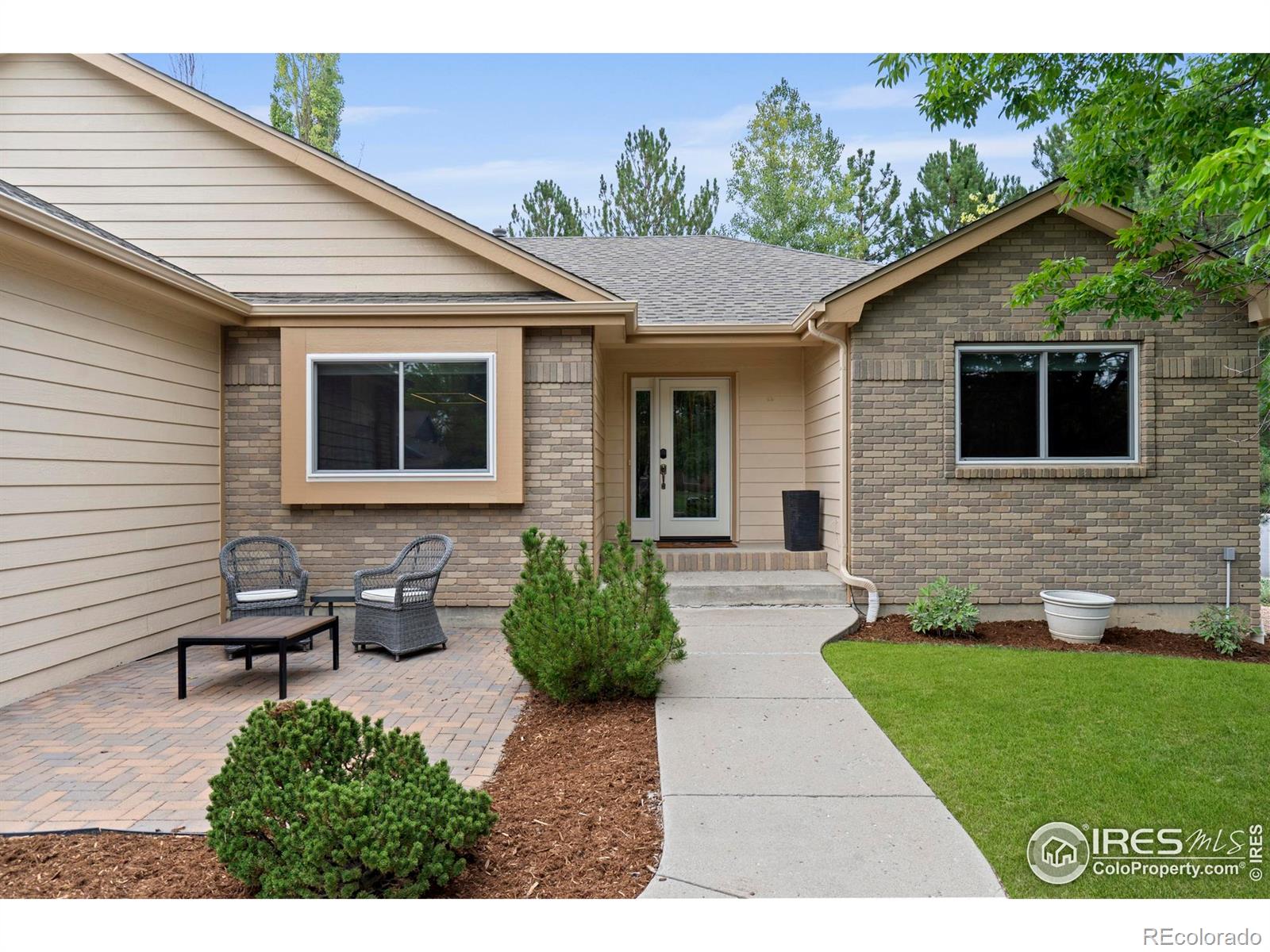 MLS Image #1 for 2639  glendale drive,loveland, Colorado