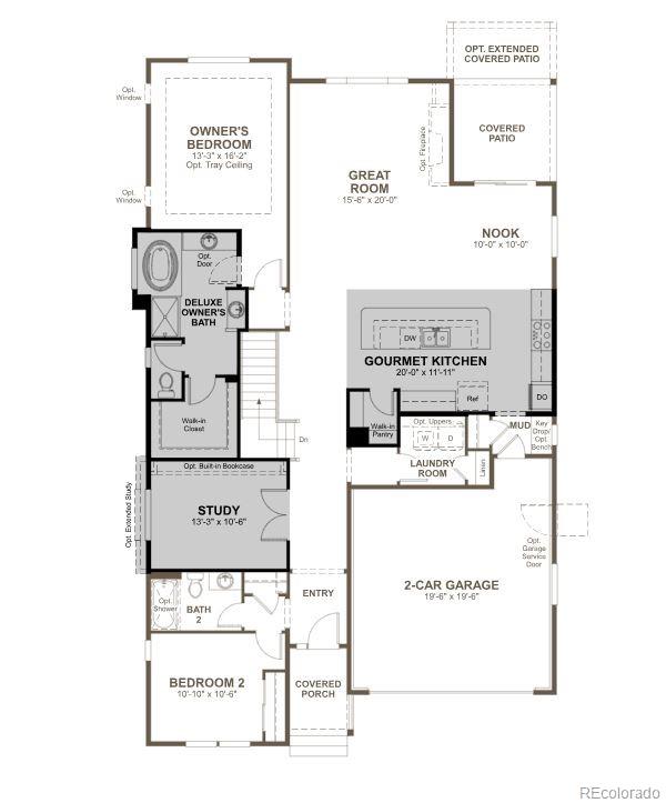 MLS Image #22 for 653  split rock drive,erie, Colorado