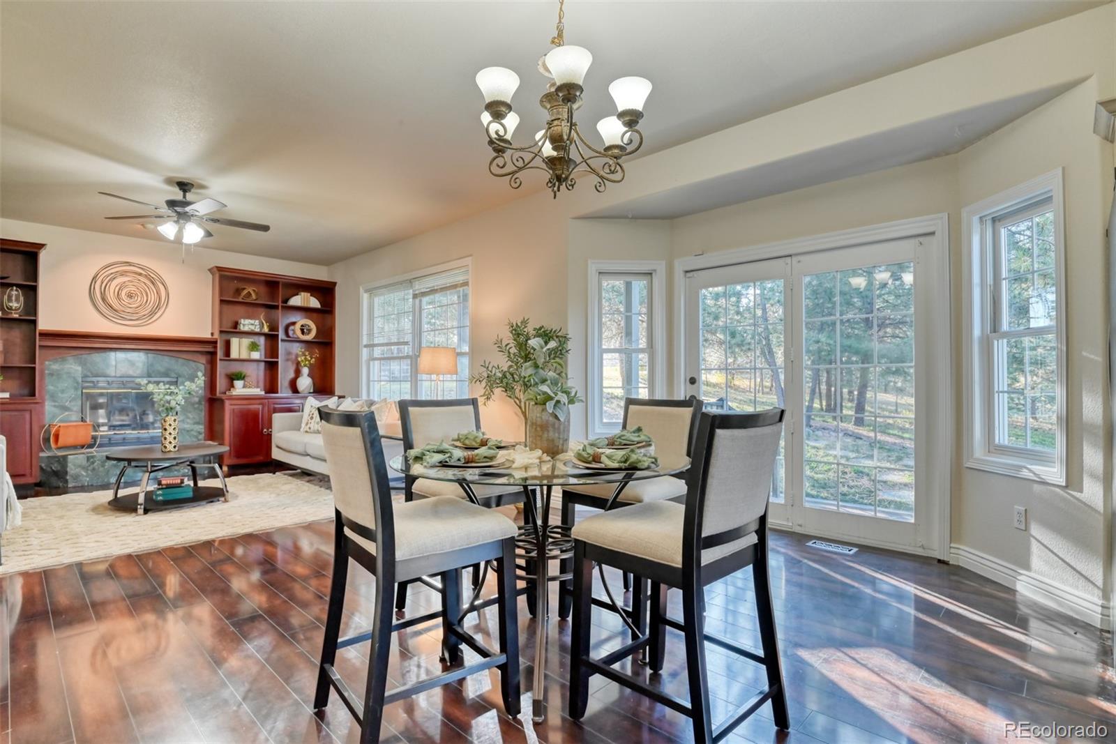 MLS Image #17 for 20380  true vista circle,monument, Colorado