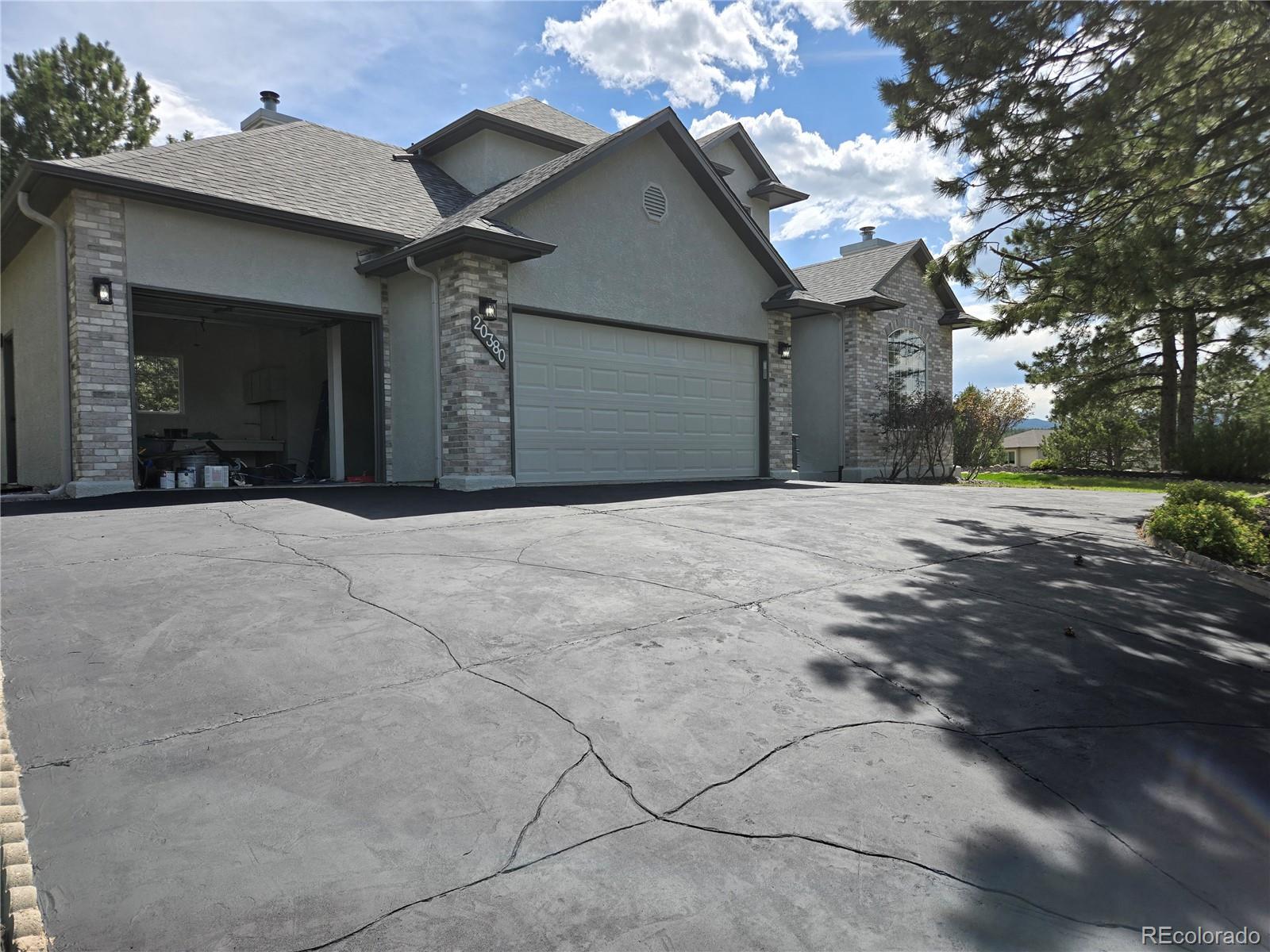 MLS Image #39 for 20380  true vista circle,monument, Colorado