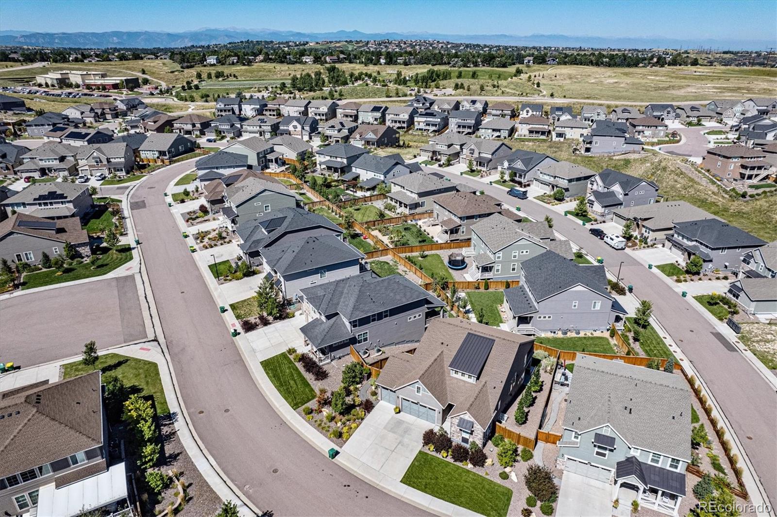 CMA Image for 231  green valley circle,Castle Pines, Colorado